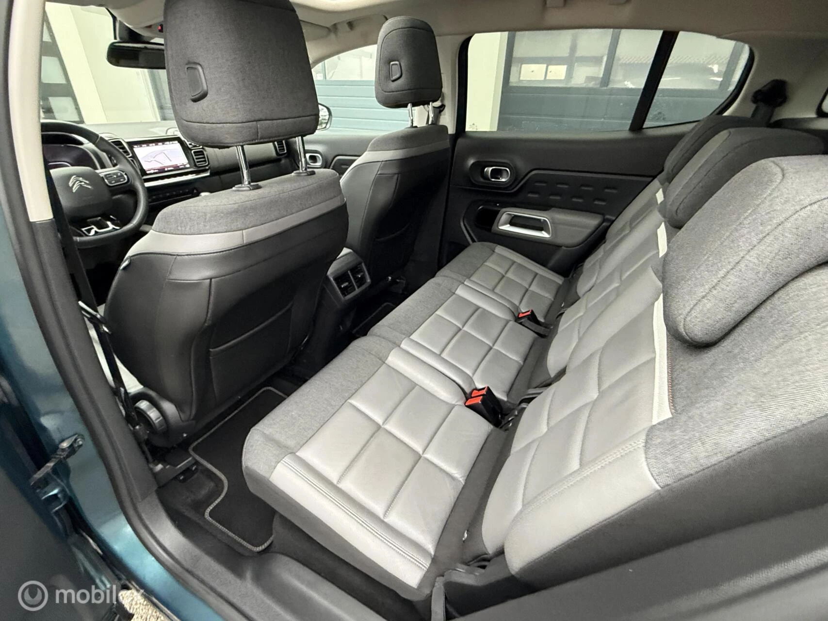 Hoofdafbeelding Citroën C5 Aircross