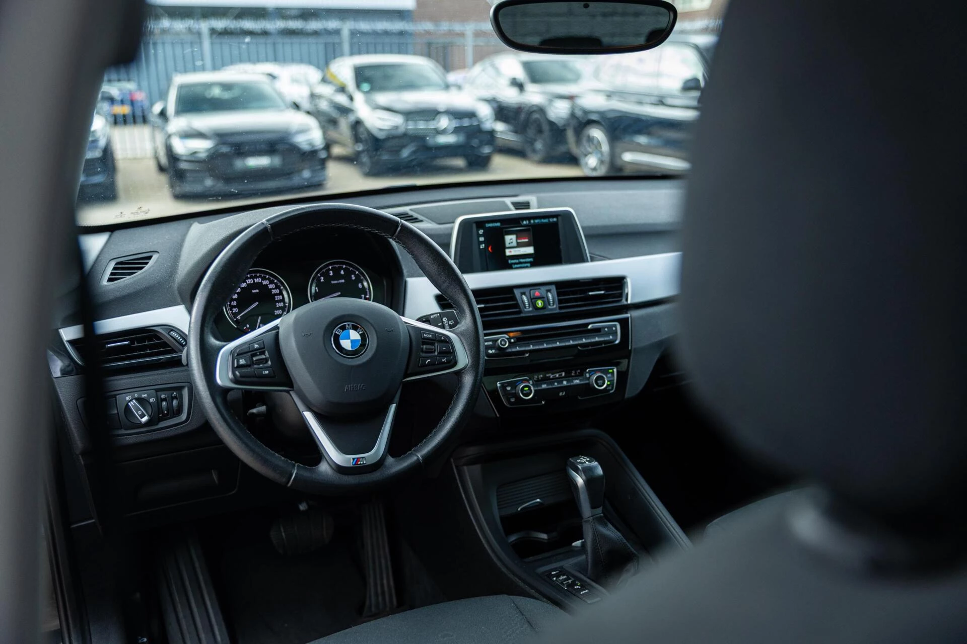 Hoofdafbeelding BMW X1