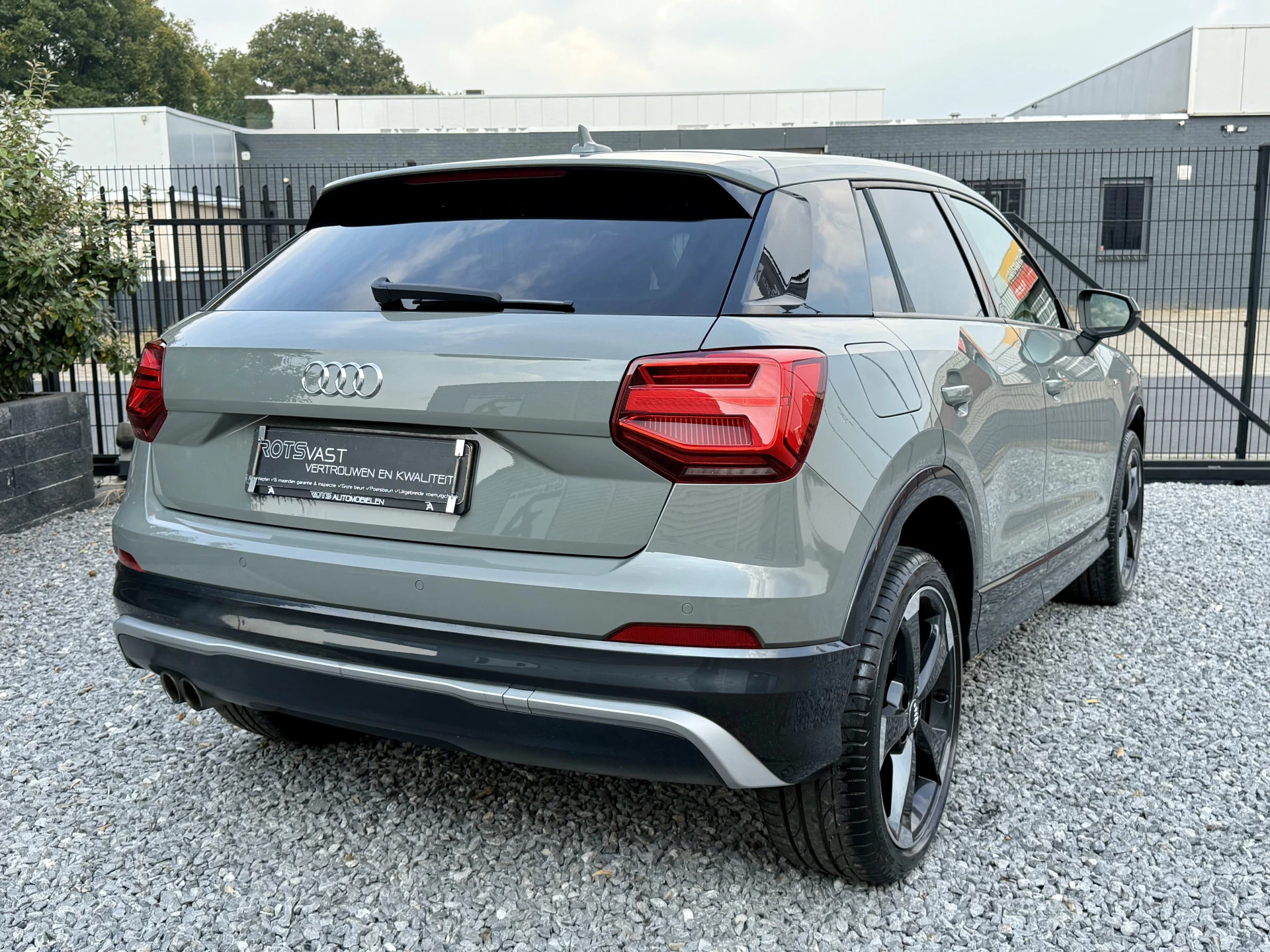 Hoofdafbeelding Audi Q2