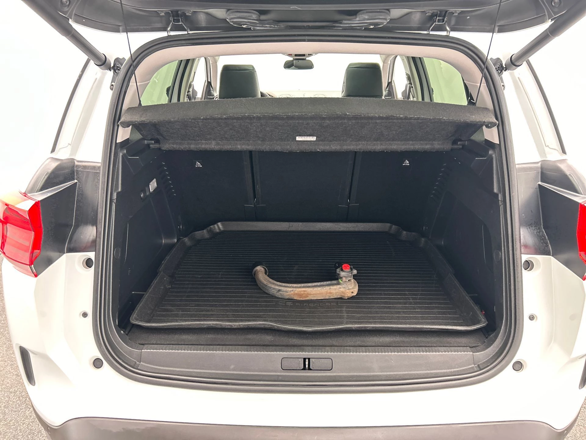 Hoofdafbeelding Citroën C5 Aircross