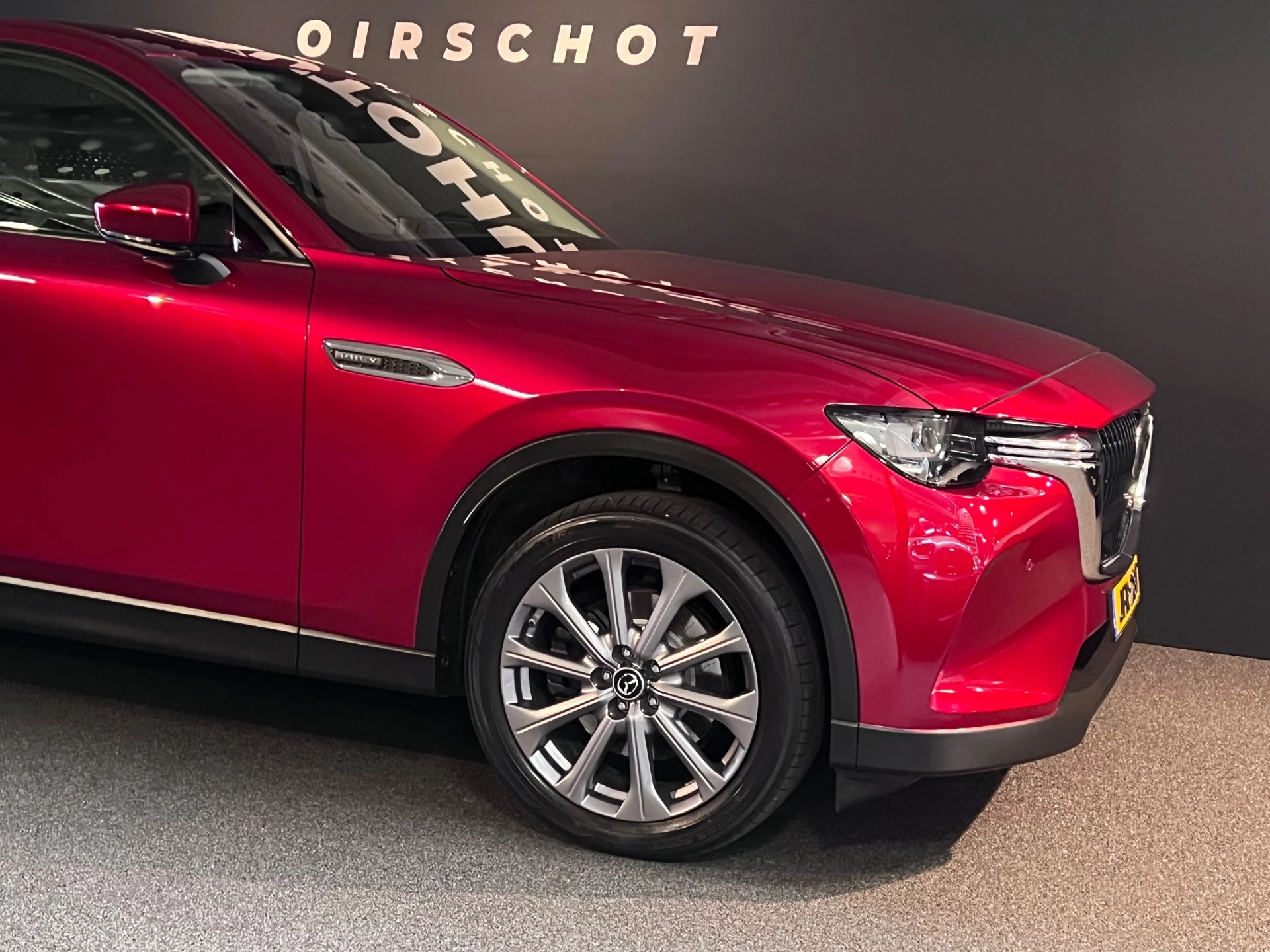 Hoofdafbeelding Mazda CX-60