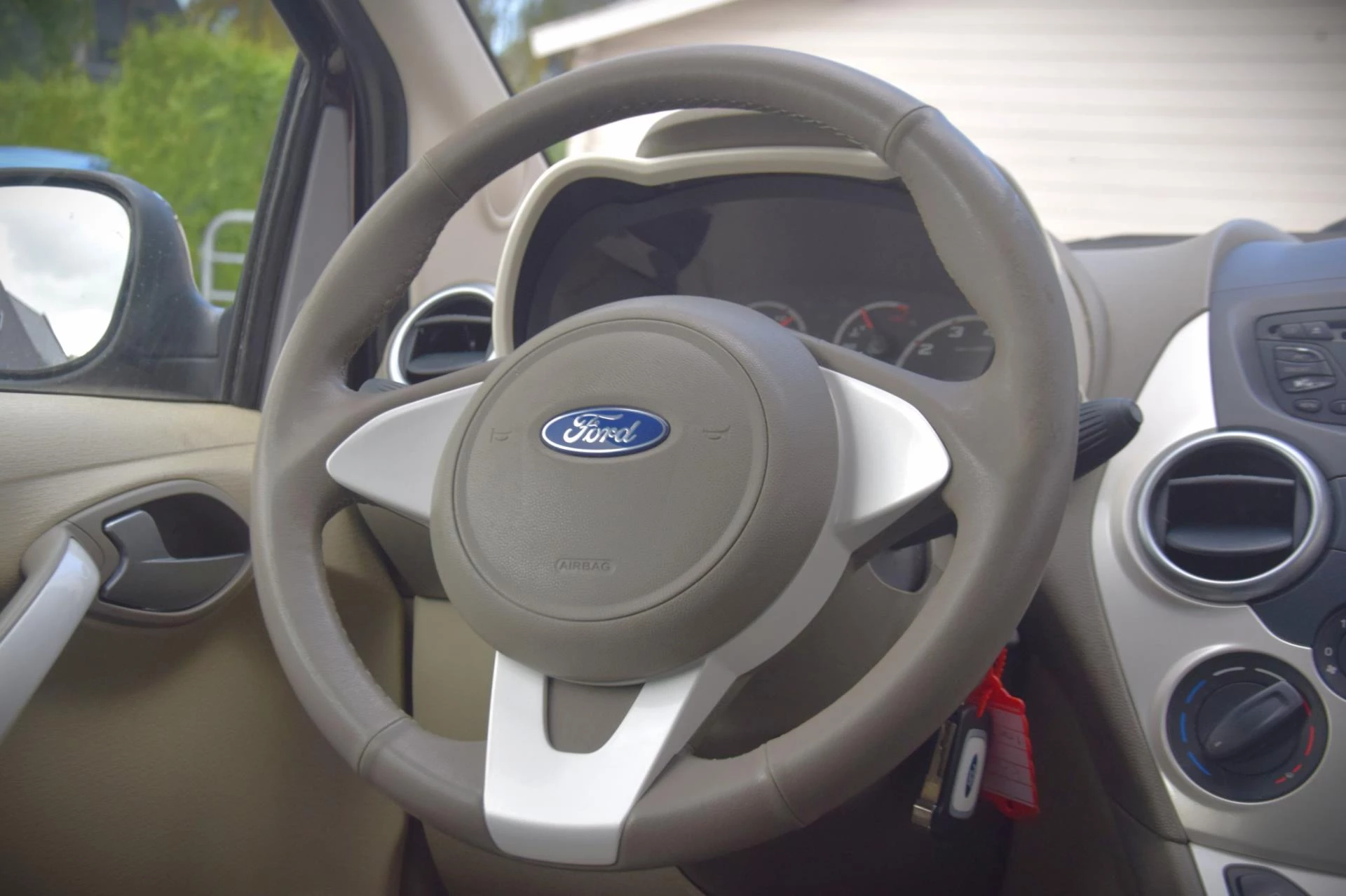 Hoofdafbeelding Ford Ka