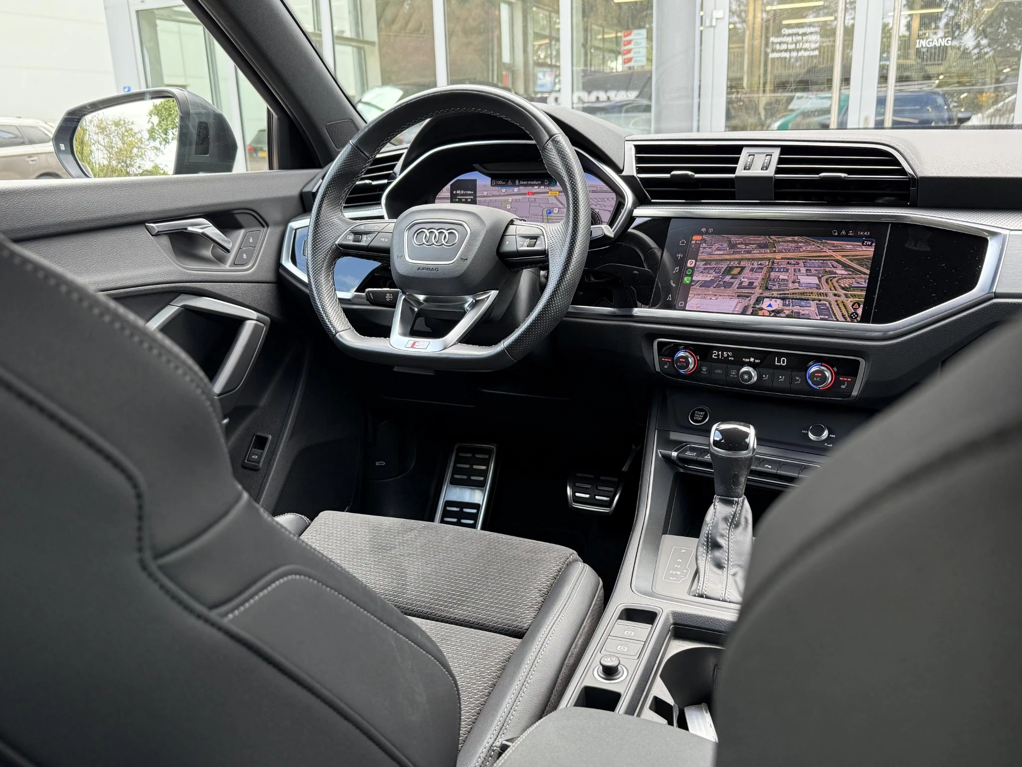 Hoofdafbeelding Audi Q3