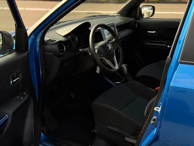 Hoofdafbeelding Suzuki Ignis