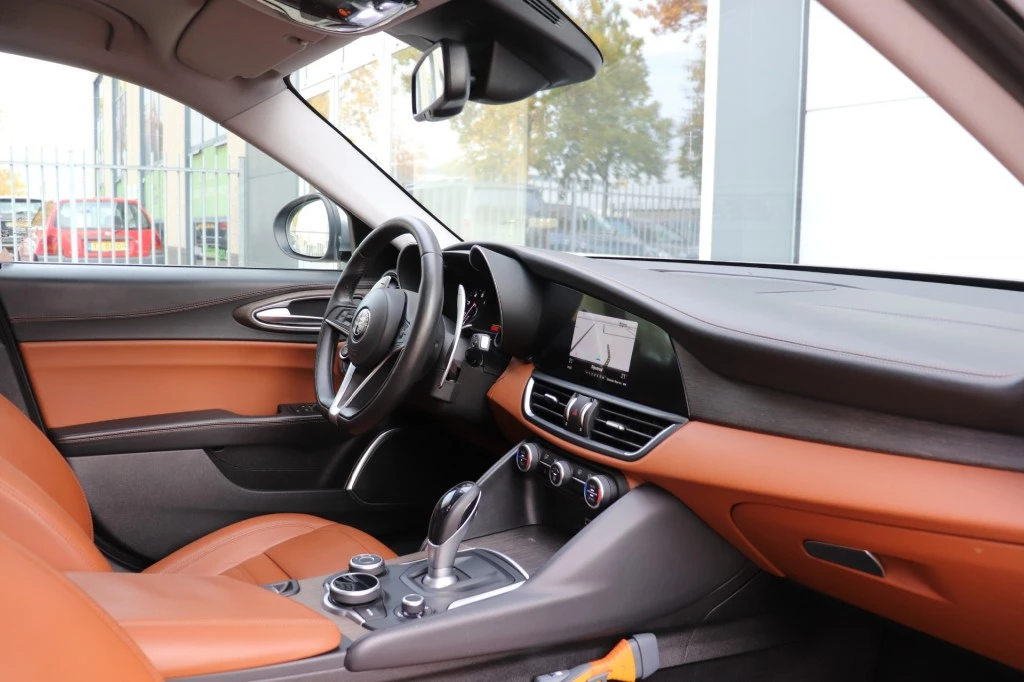 Hoofdafbeelding Alfa Romeo Giulia