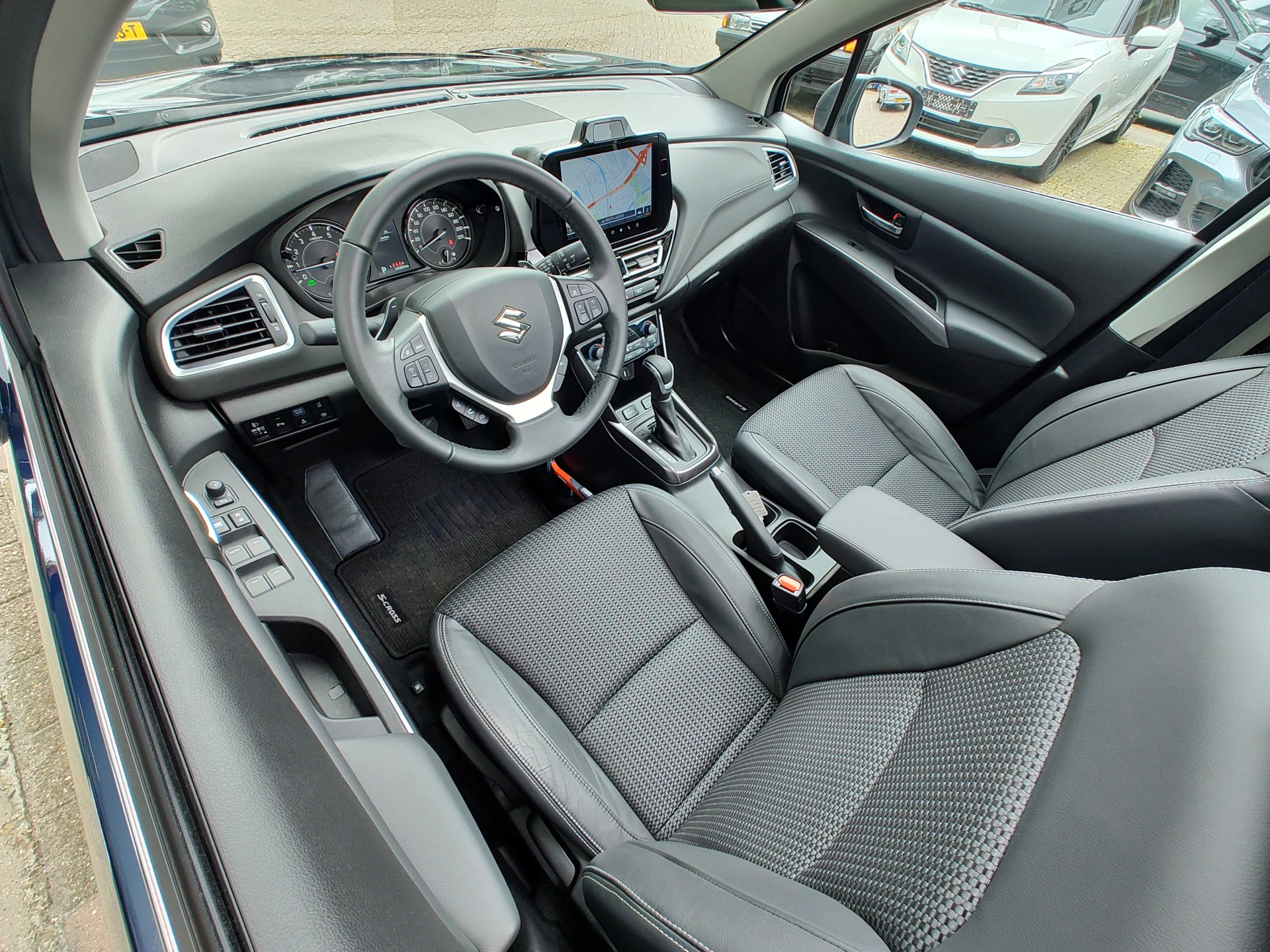 Hoofdafbeelding Suzuki S-Cross