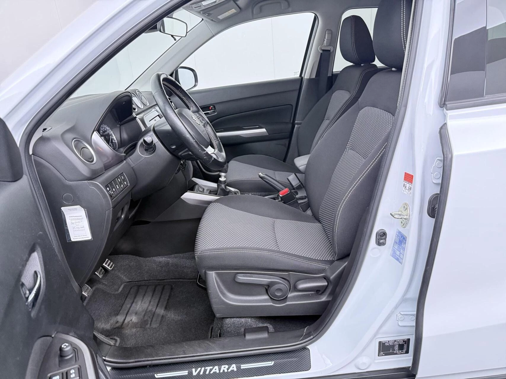 Hoofdafbeelding Suzuki Vitara