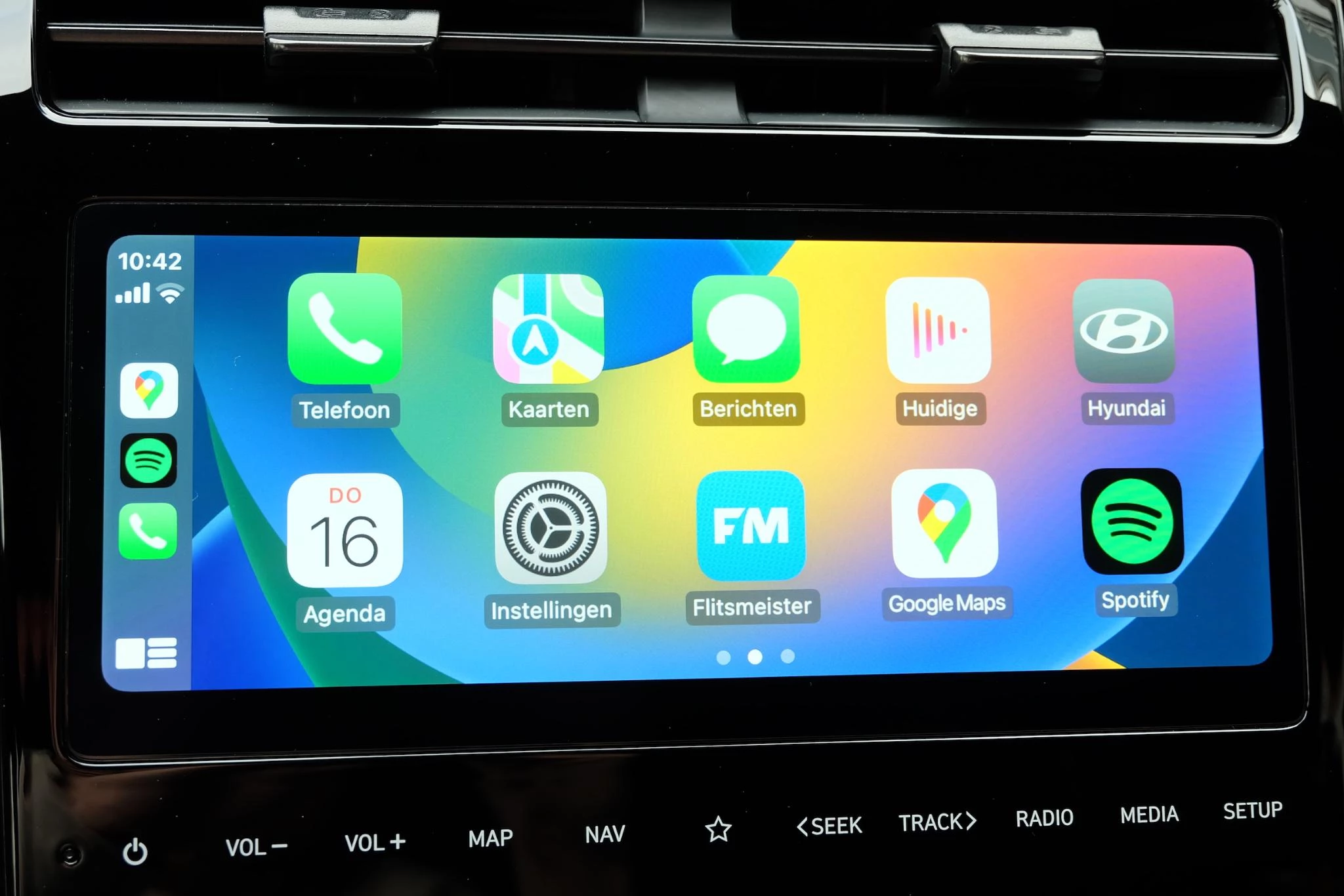 Hoofdafbeelding Hyundai Tucson Hybrid