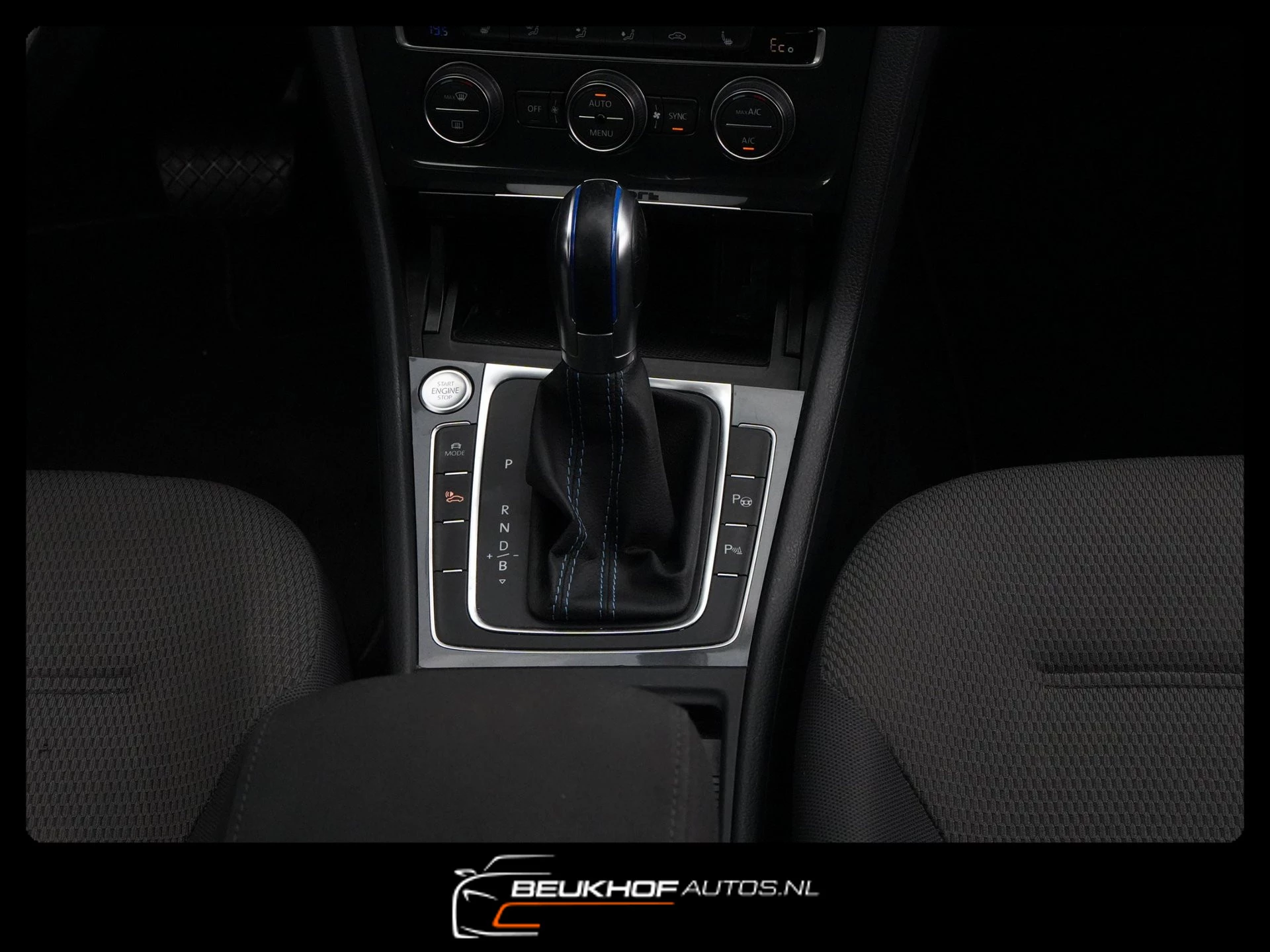 Hoofdafbeelding Volkswagen e-Golf