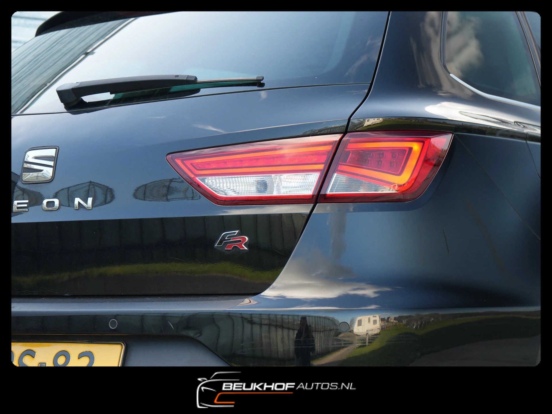 Hoofdafbeelding SEAT Leon