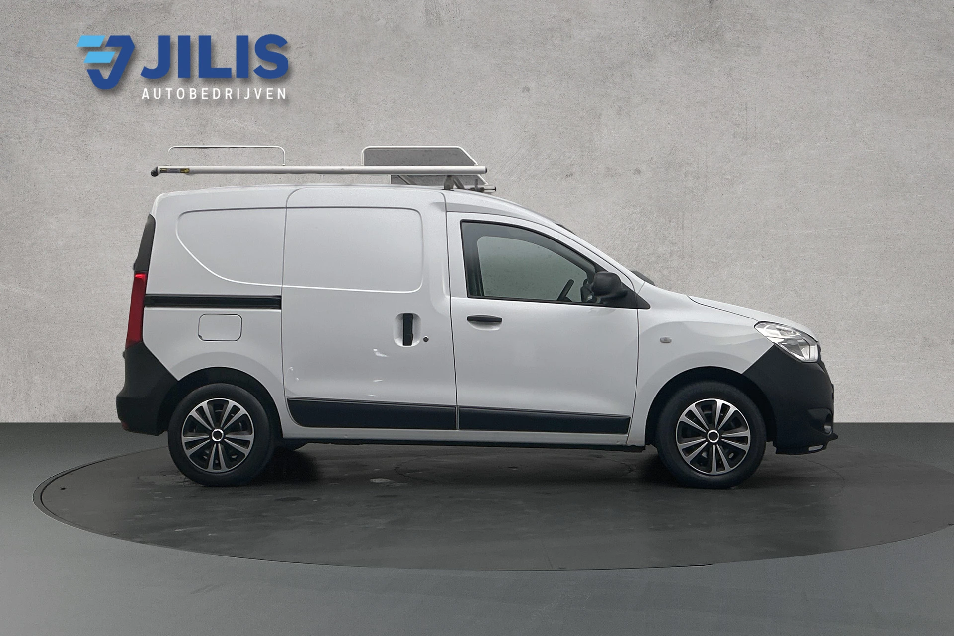 Hoofdafbeelding Dacia Dokker