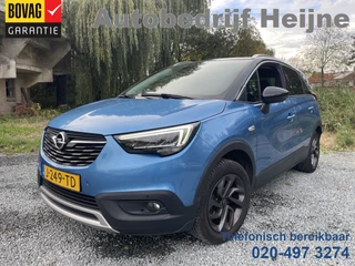 Hoofdafbeelding Opel Crossland X Opel Crossland X 1.2 110PK Turbo EDITION PDC/CAMERA/CARPLAY