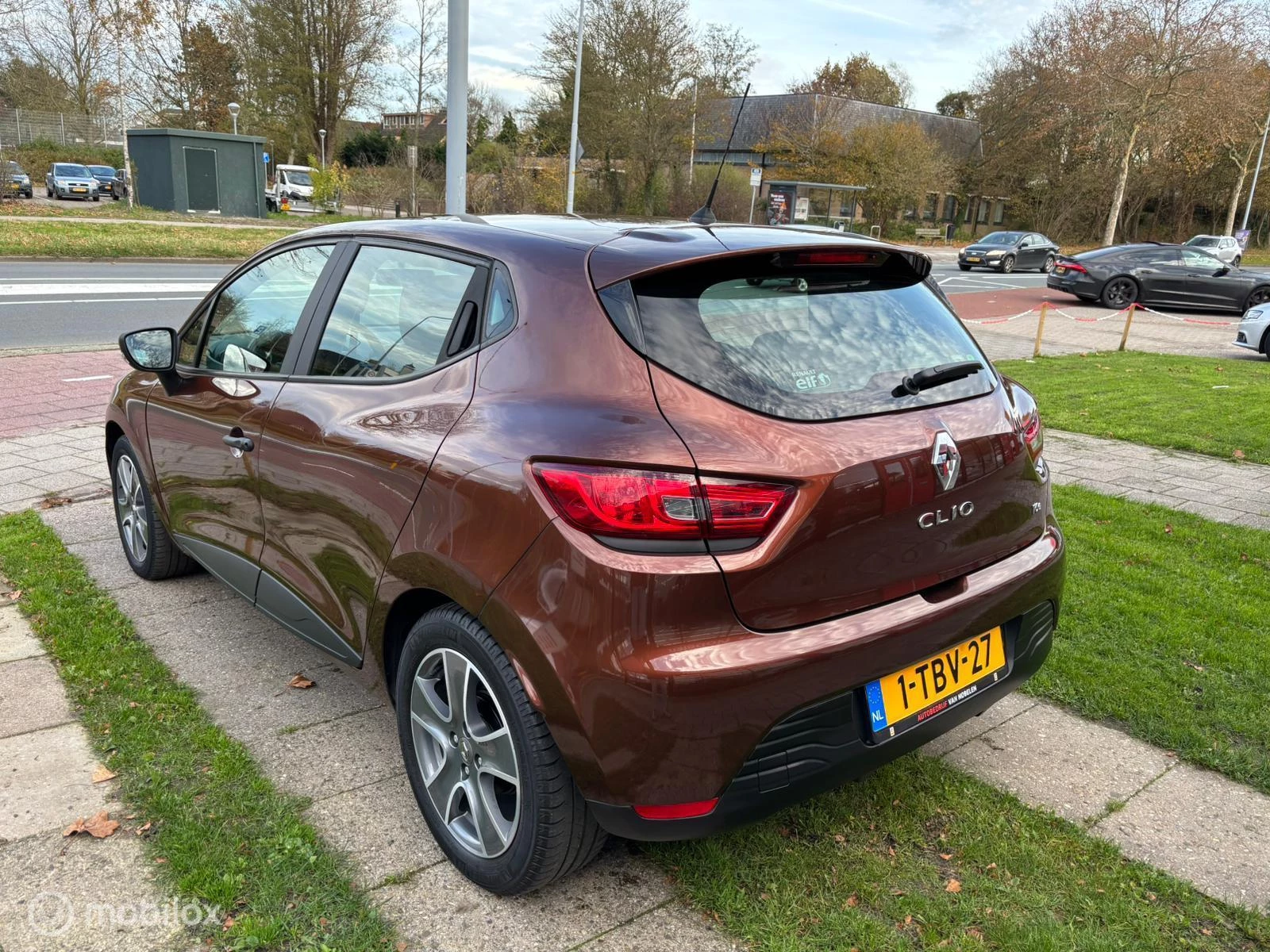 Hoofdafbeelding Renault Clio