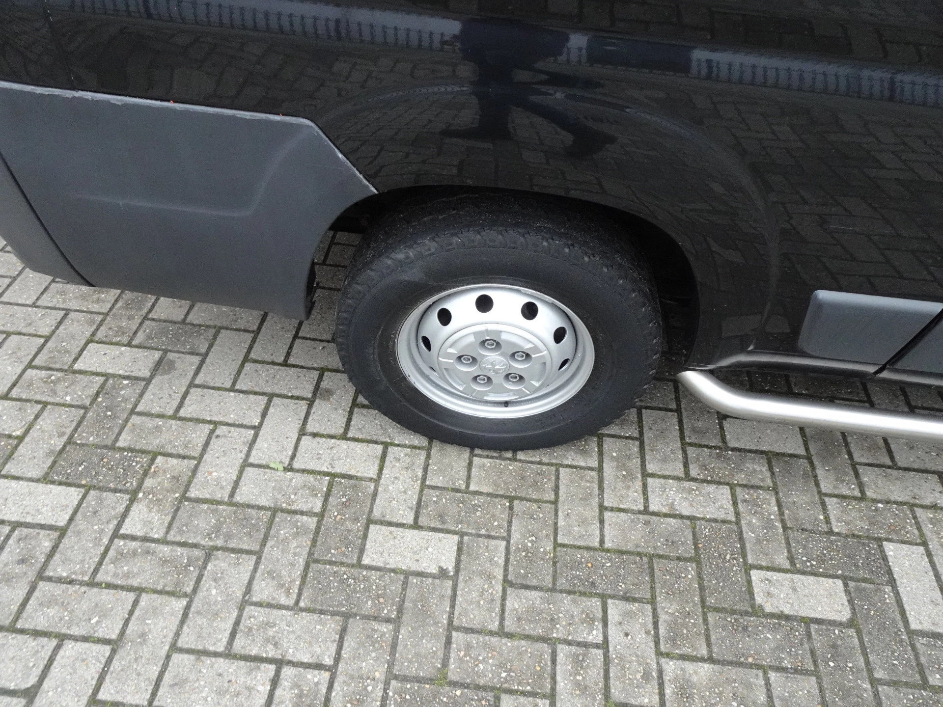Hoofdafbeelding Peugeot Boxer