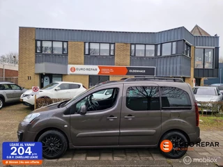 Citroen Berlingo combi 1.2 PureTech shine