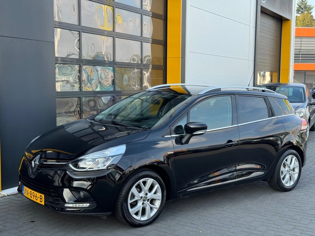 Hoofdafbeelding Renault Clio