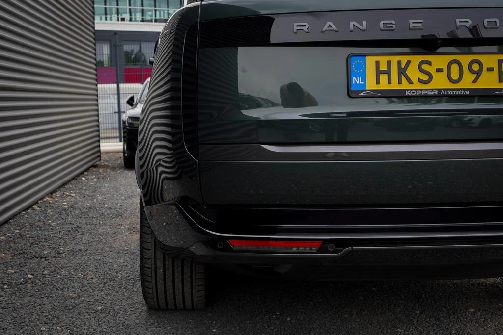Hoofdafbeelding Land Rover Range Rover