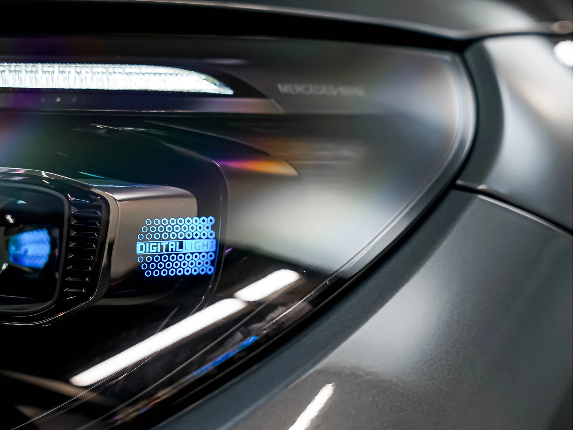 Hoofdafbeelding Mercedes-Benz EQE