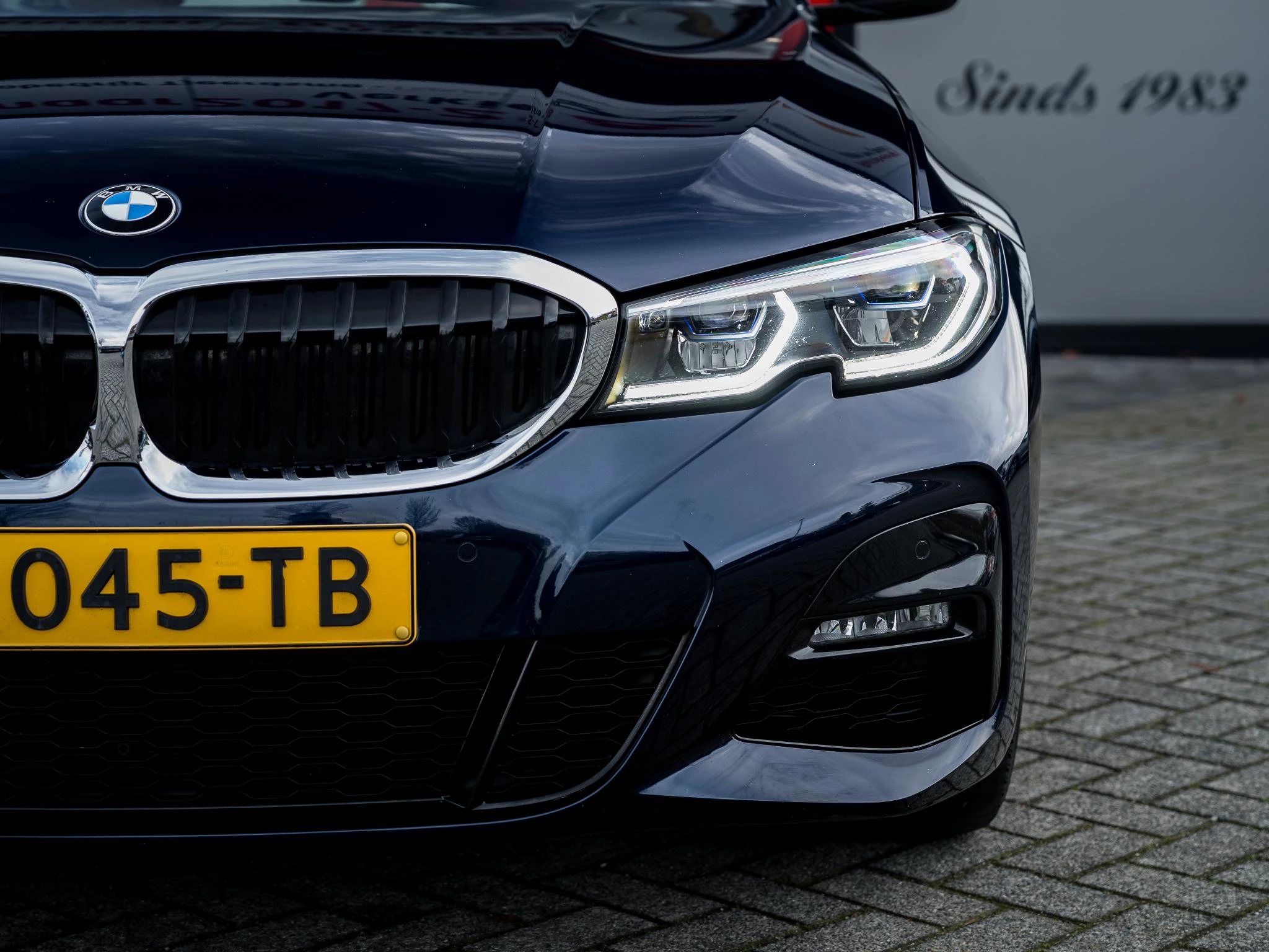 Hoofdafbeelding BMW 3 Serie