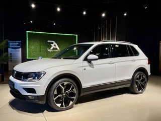 Volkswagen Tiguan 1.4 TSI Join 2018 Navi|ACC|Media|Trekhaak Wit!