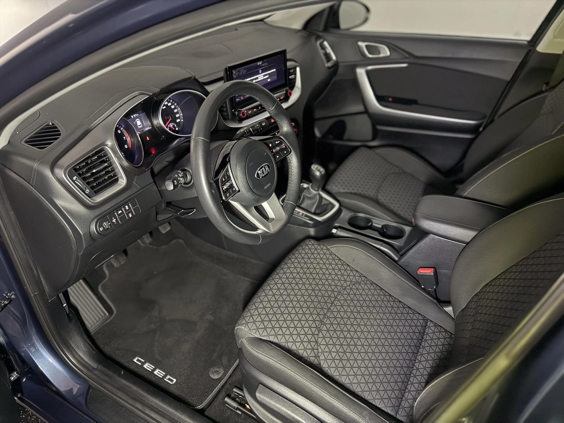 Hoofdafbeelding Kia Ceed Sportswagon