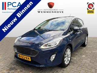 Ford Fiesta 1.0 EcoBoost Titanium Airco/Aluw eieln/Nieuw model