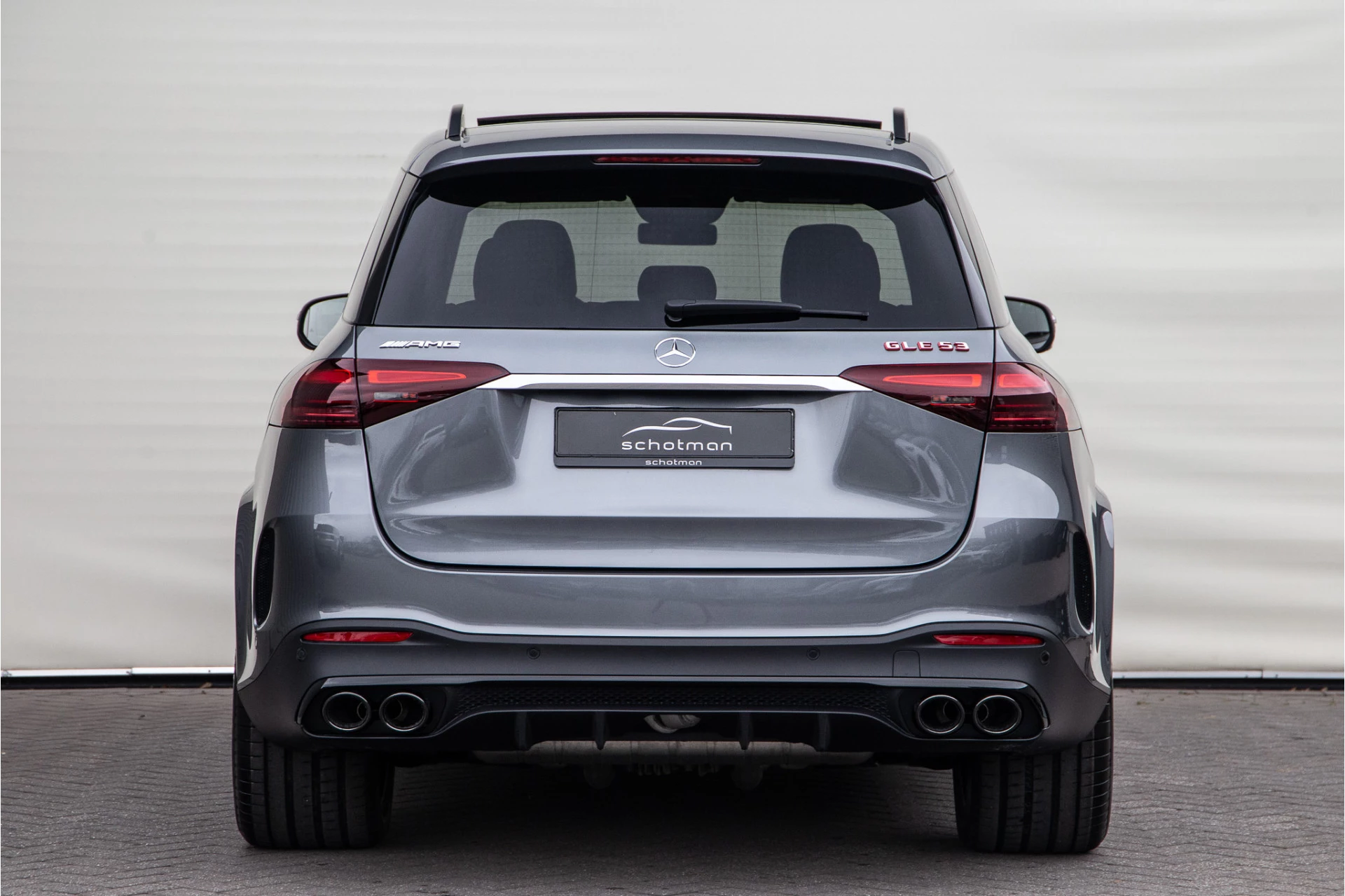 Hoofdafbeelding Mercedes-Benz GLE