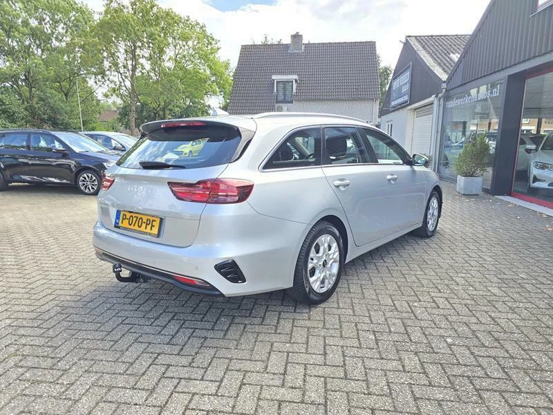 Hoofdafbeelding Kia Ceed Sportswagon