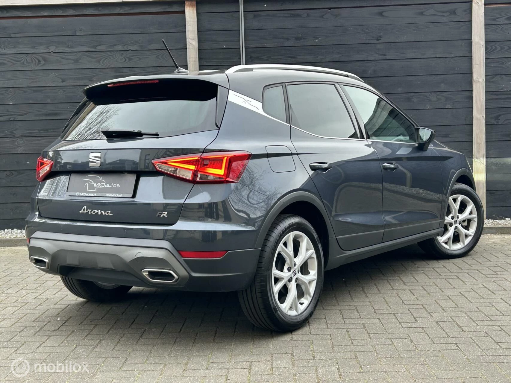 Hoofdafbeelding SEAT Arona