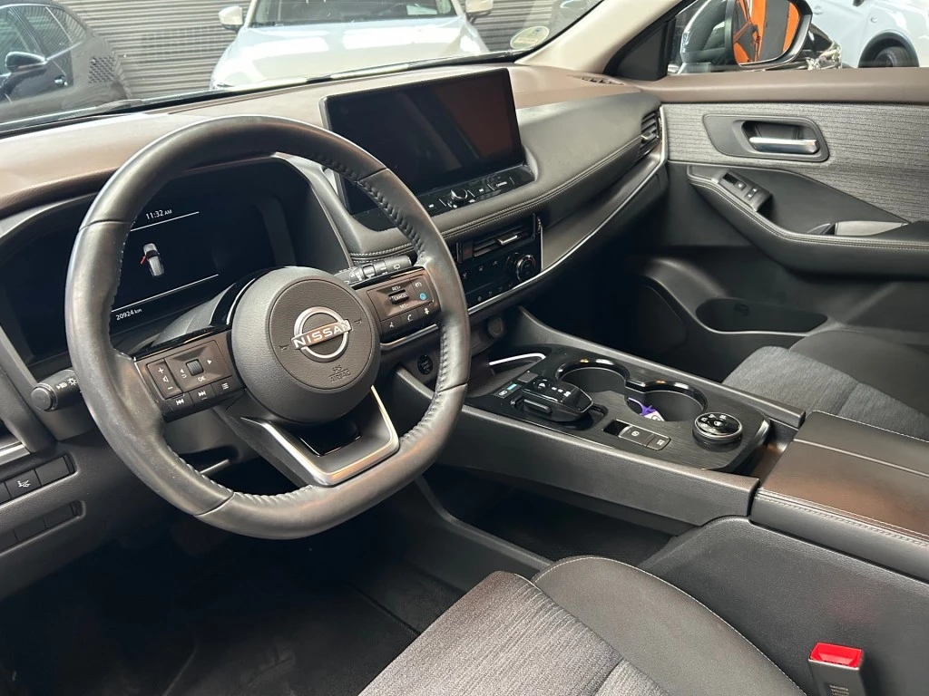 Hoofdafbeelding Nissan X-Trail