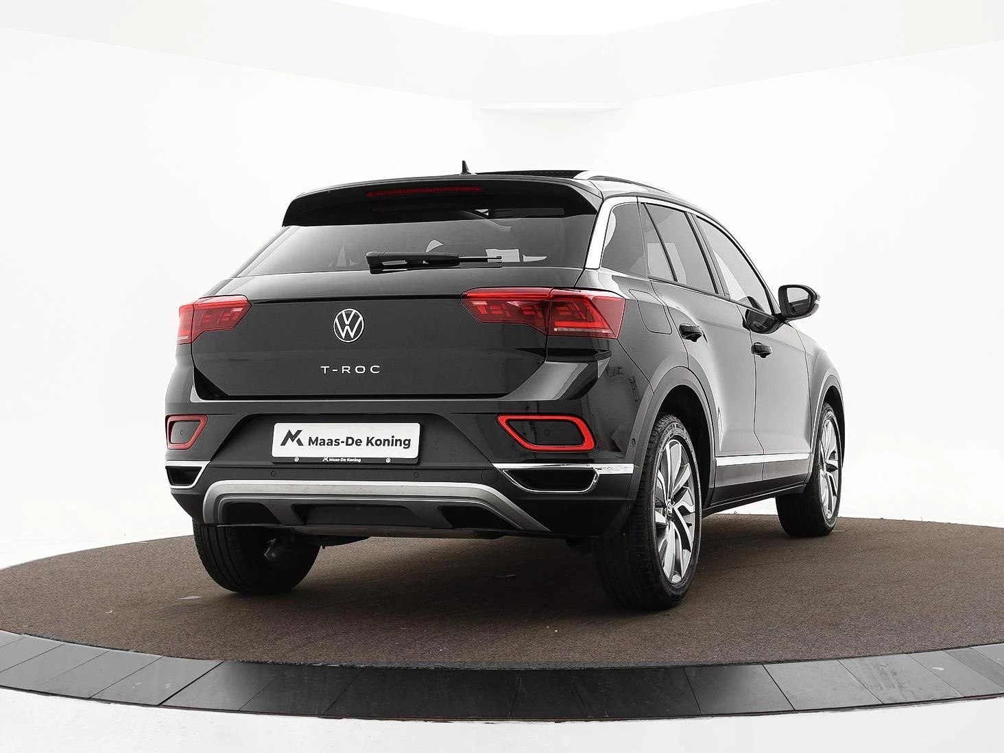 Hoofdafbeelding Volkswagen T-Roc