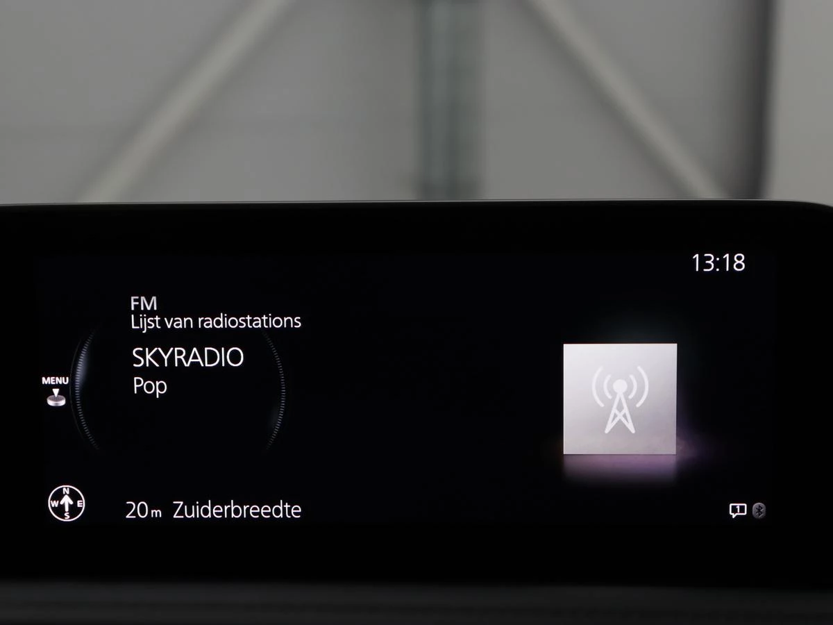 Hoofdafbeelding Mazda CX-30