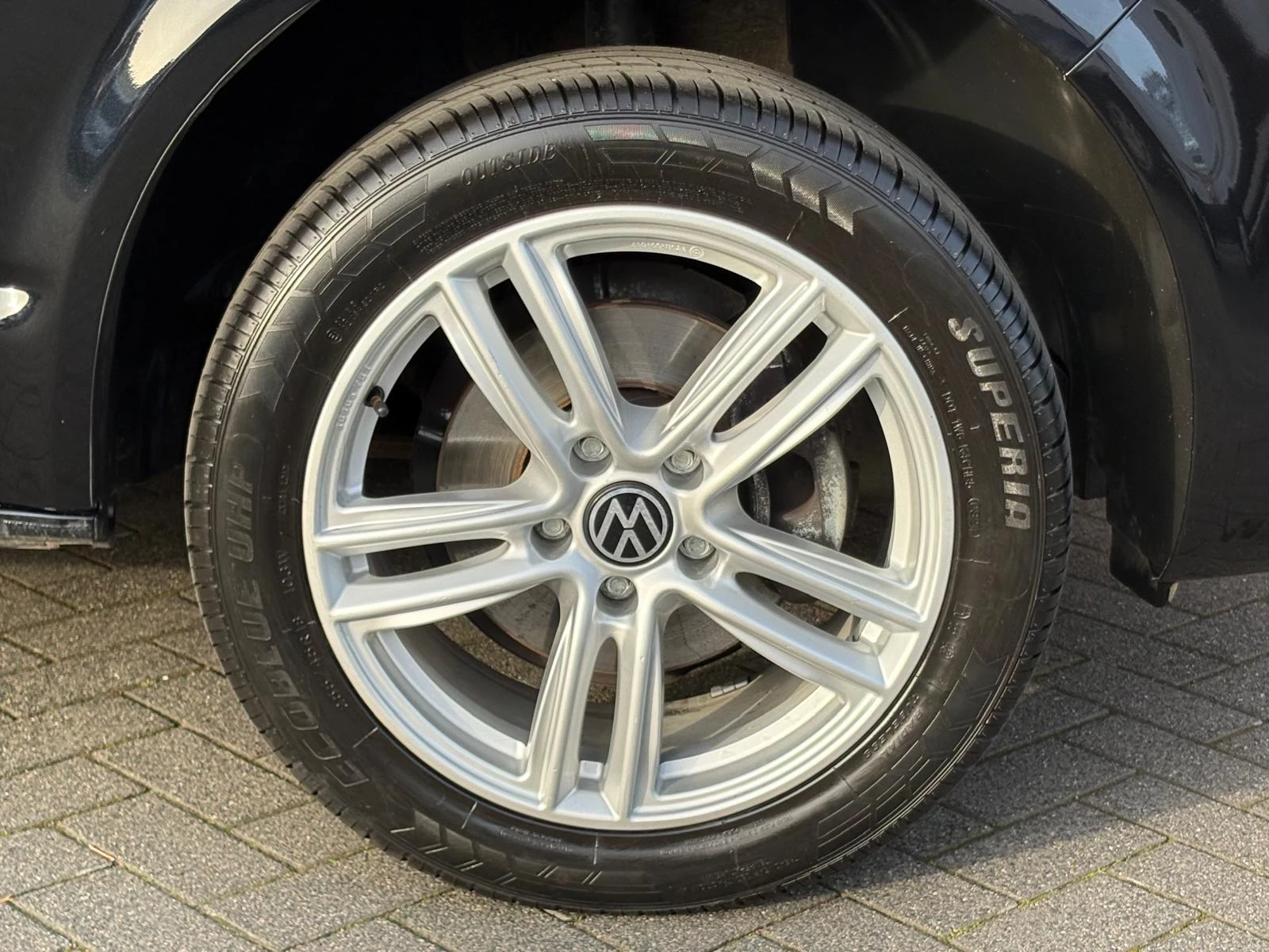 Hoofdafbeelding Volkswagen Transporter