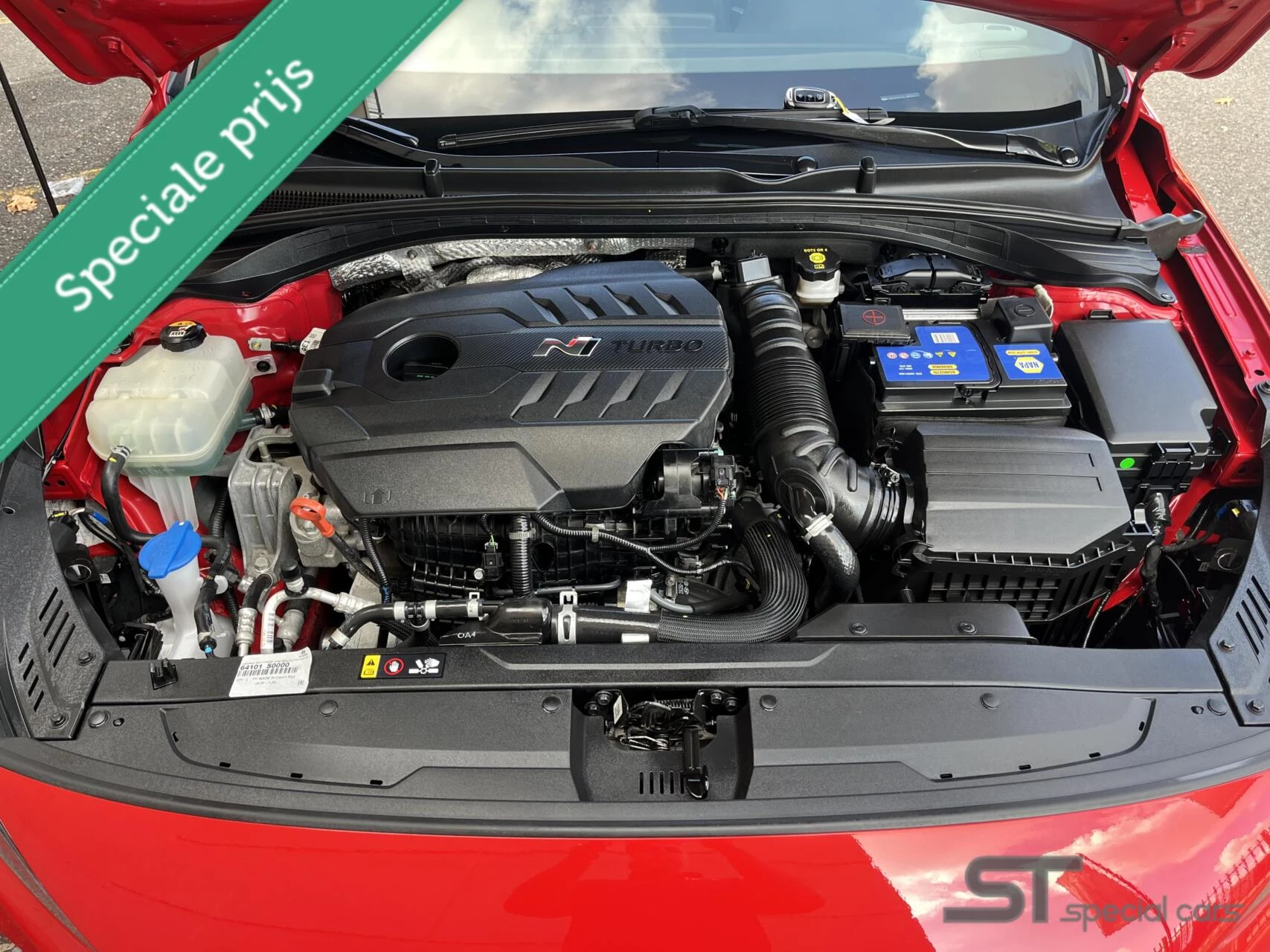 Hoofdafbeelding Hyundai i30