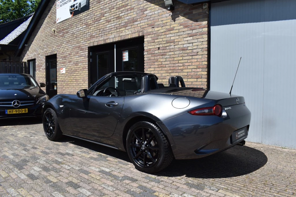 Hoofdafbeelding Mazda MX-5