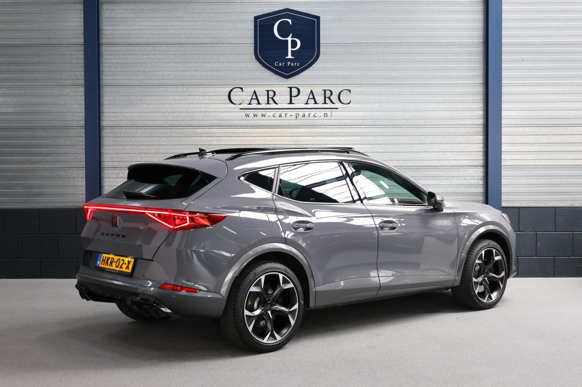Hoofdafbeelding CUPRA Formentor