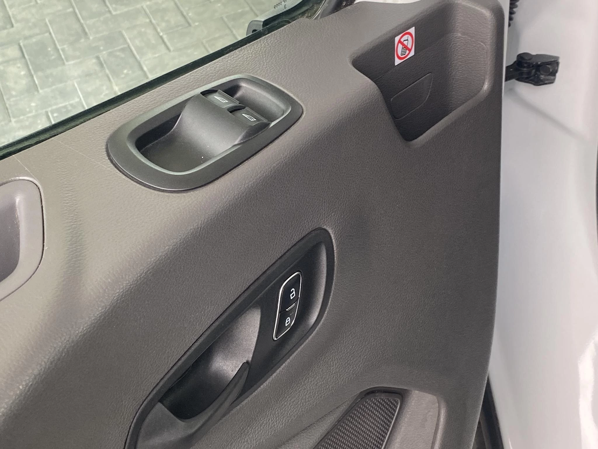 Hoofdafbeelding Ford E-Transit