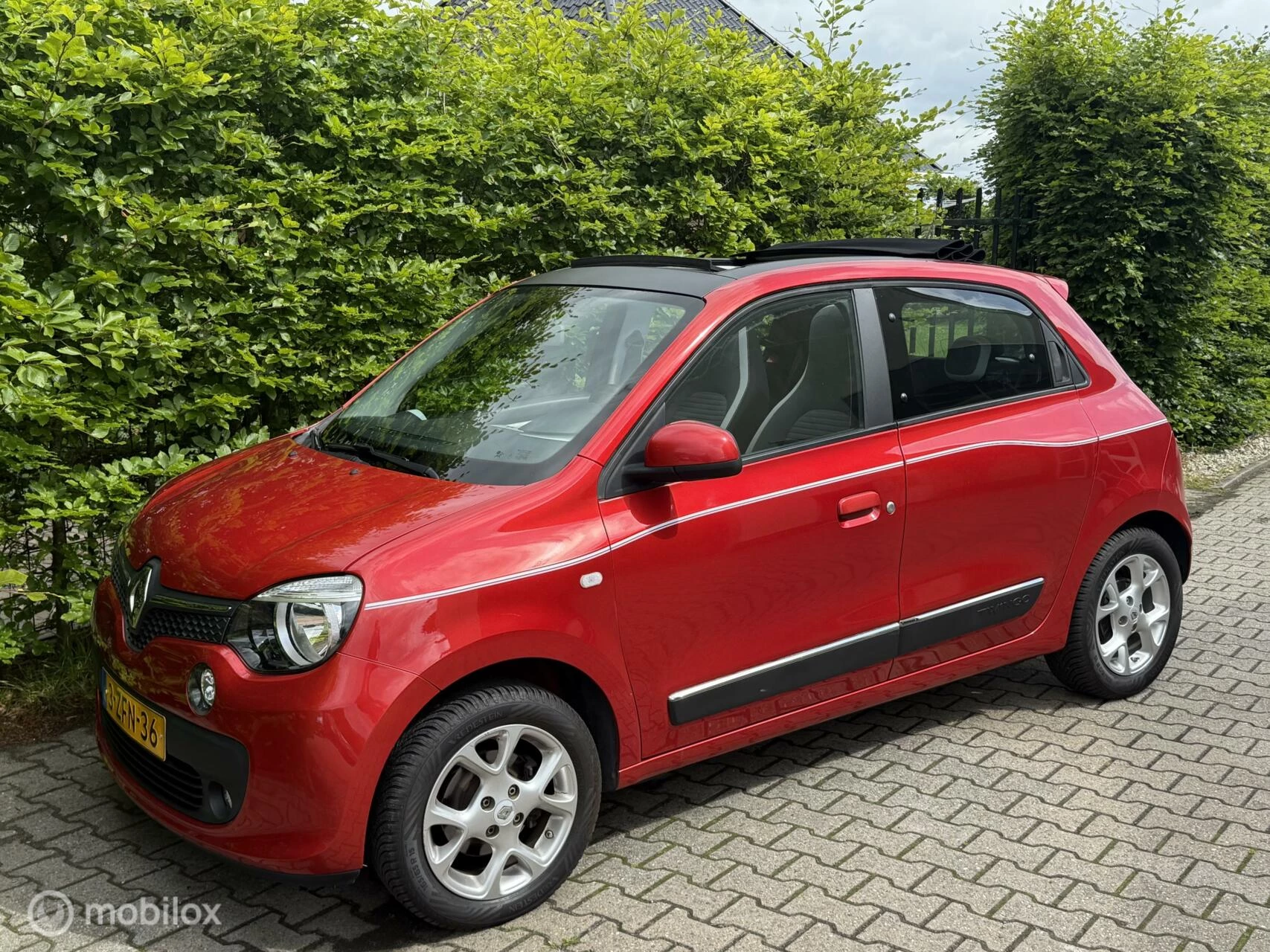 Hoofdafbeelding Renault Twingo