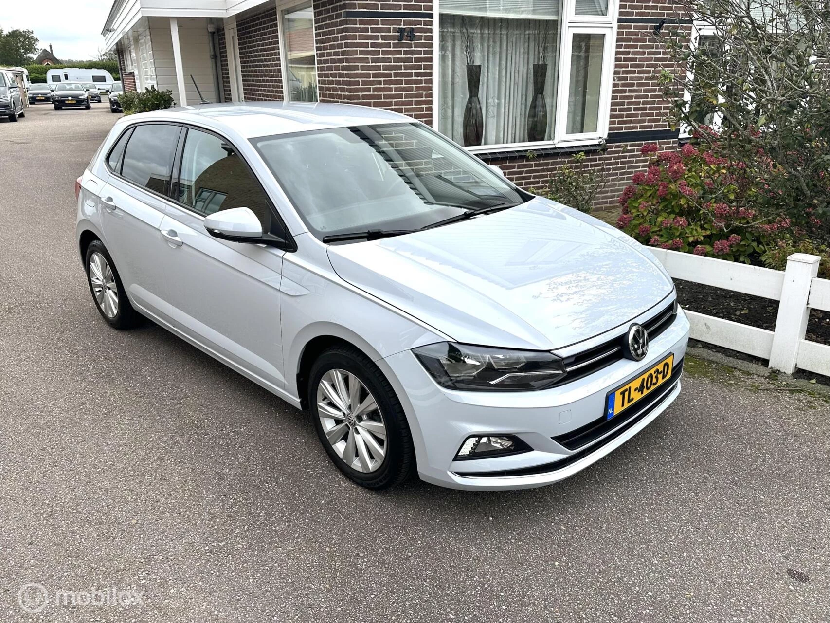 Hoofdafbeelding Volkswagen Polo