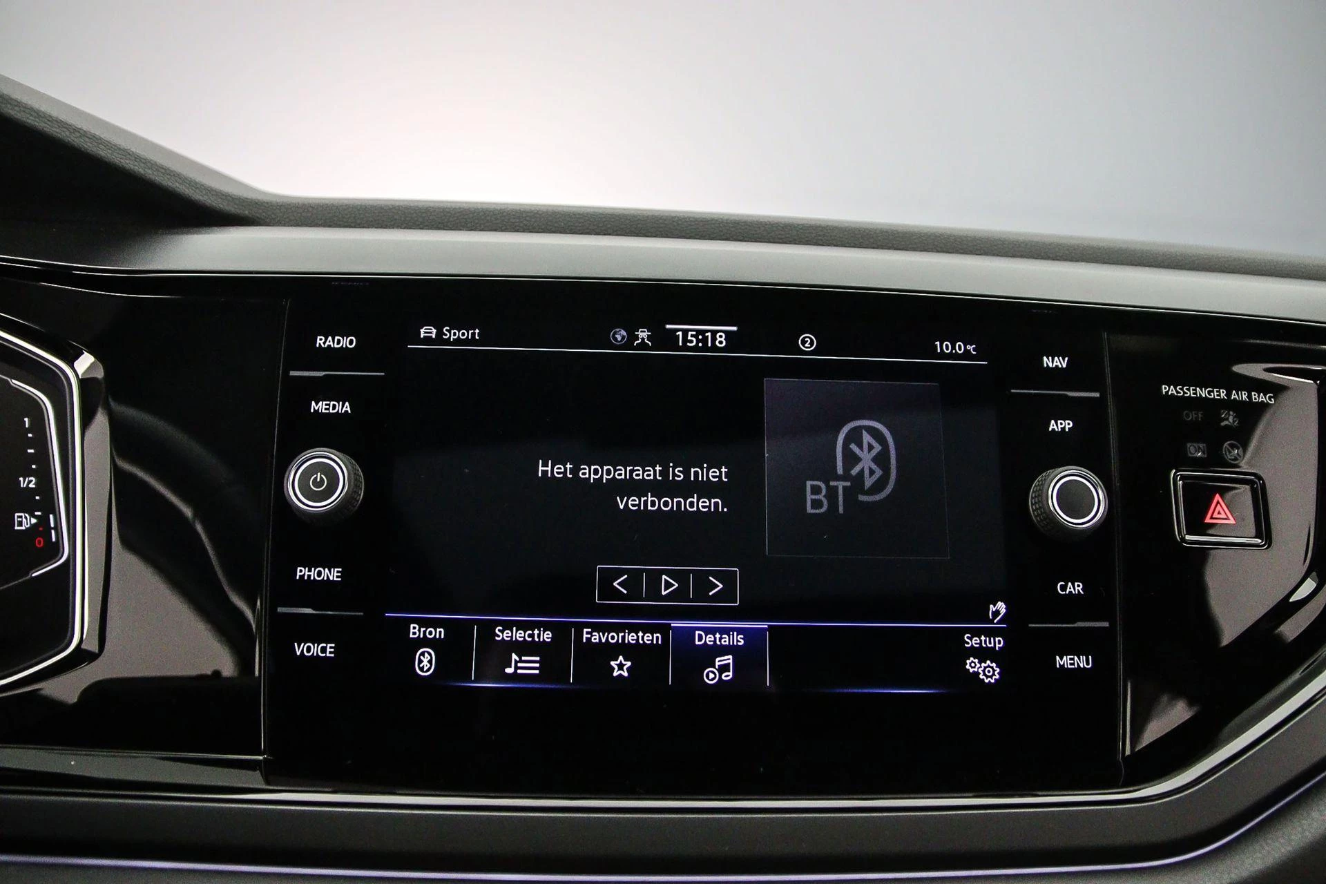 Hoofdafbeelding Volkswagen Taigo