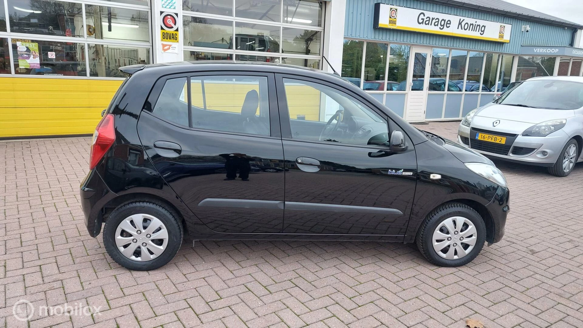 Hoofdafbeelding Hyundai i10