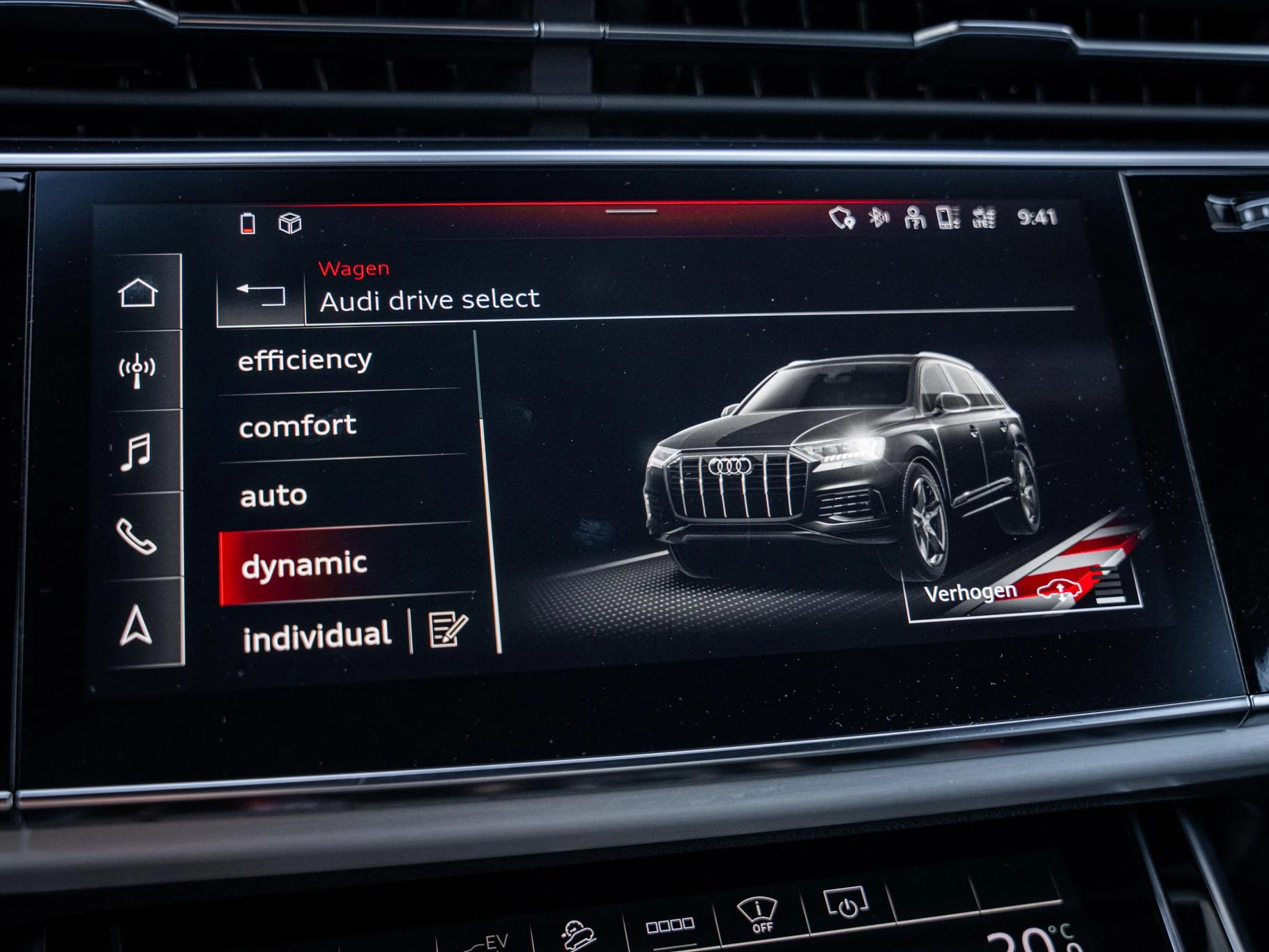 Hoofdafbeelding Audi Q7