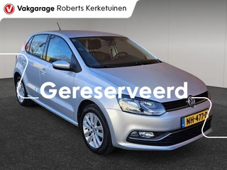 Volkswagen Polo 1.2 TSI Comfortline Connected Series Airco Cruise control Velgen