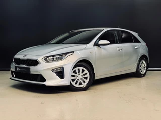 Hoofdafbeelding Kia Ceed Kia Ceed 1.0 T-GDi DynamicPlusLine, Cruise, Multistuur, Bluetooth/Tel, PDC, Private Glas, Volledig Onderhouden