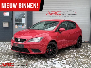 Seat Ibiza 1.2 TSI 105pk Style - Climate - 1e Eig! Topstaat!