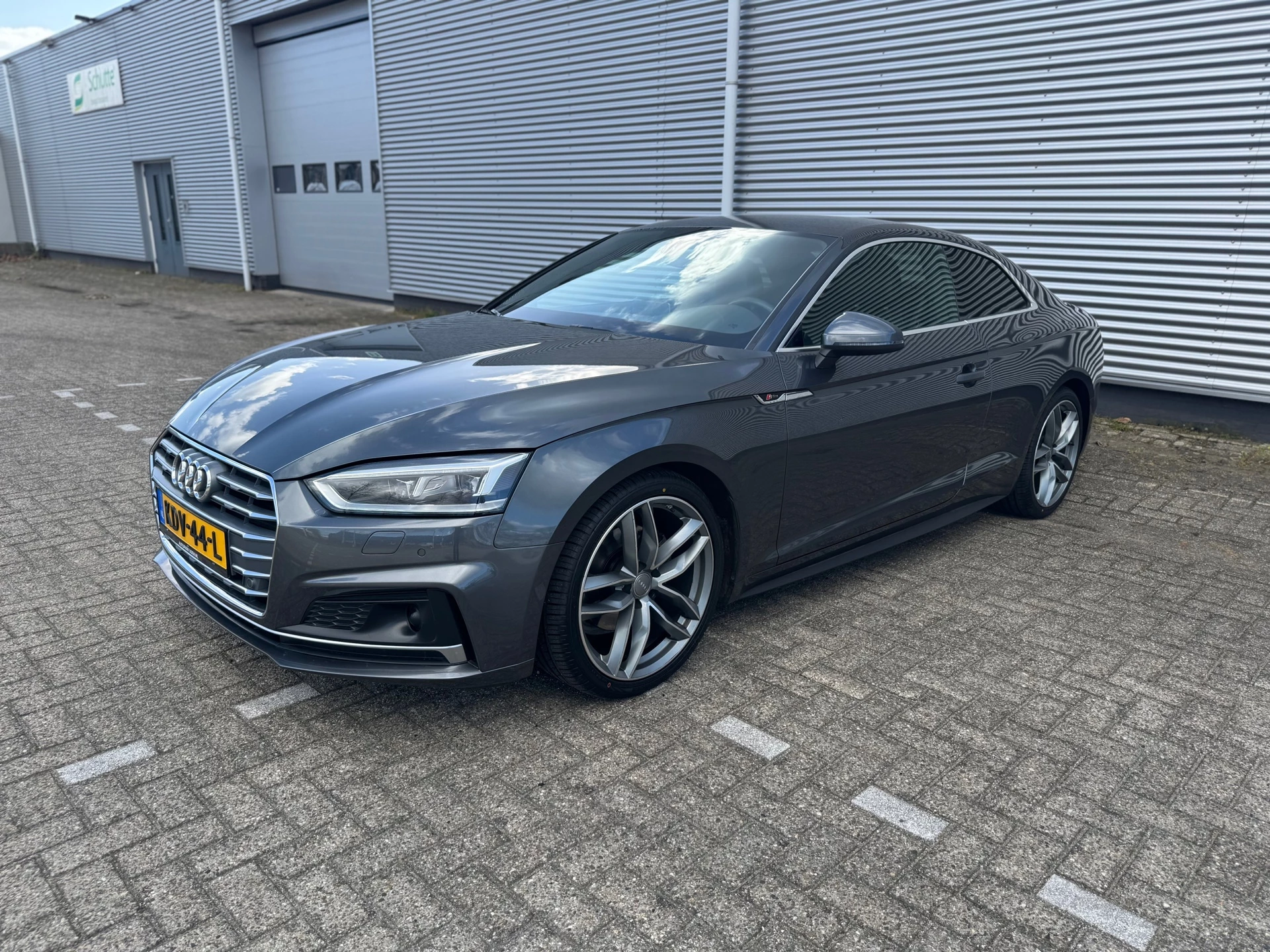 Hoofdafbeelding Audi A5