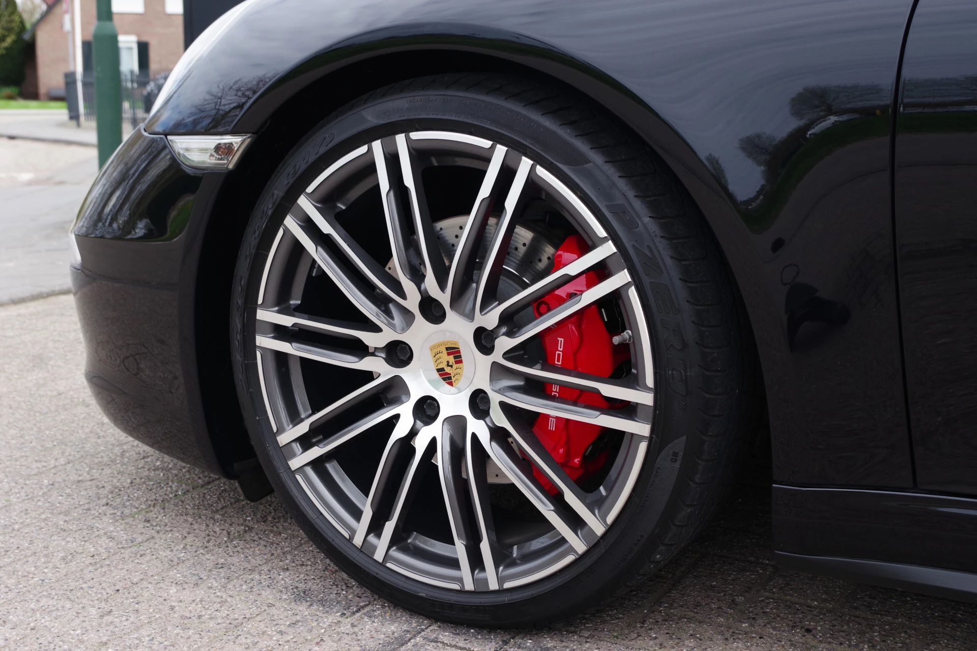 Hoofdafbeelding Porsche 911