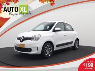 Hoofdafbeelding Renault Twingo Renault Twingo 1.0 SCe Collection NW Model Carplay Cruise Bluetooth DAB  