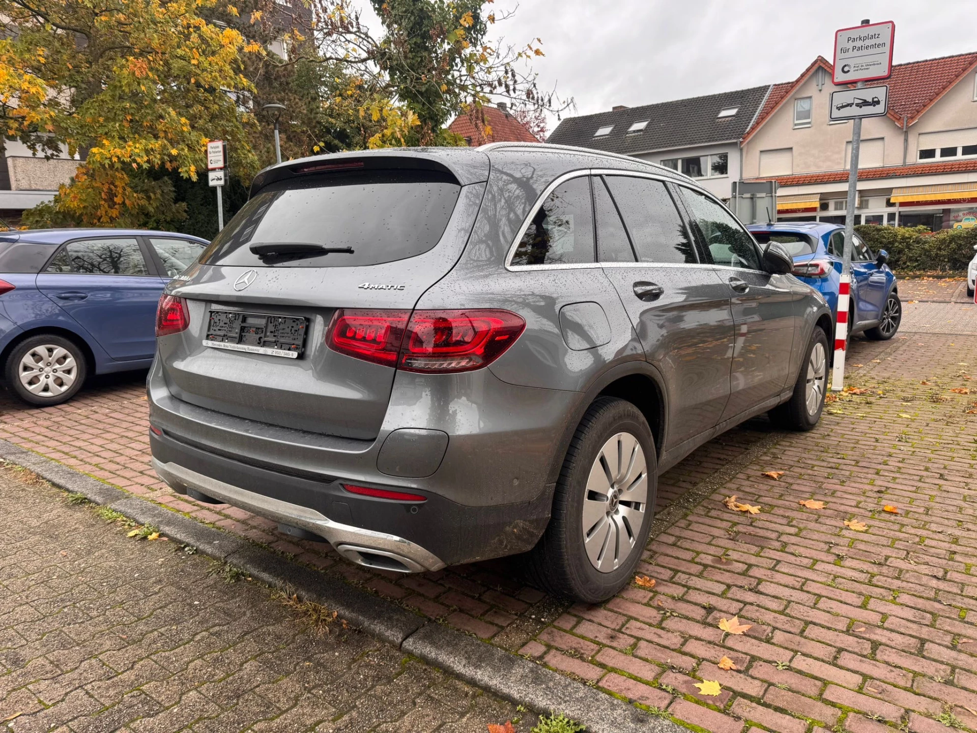 Hoofdafbeelding Mercedes-Benz GLC