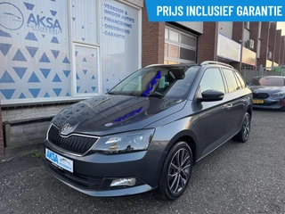 Skoda Fabia Combi 1.2 TSI Edition Garantie Trekhaak Stoelverwarming